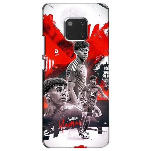 Чехол с рисунком «Ямаль 19» для Huawei Mate 20 (HMA-L09, HMA-L29) Чехол с рисунком «Ямаль 19» для Huawei Mate 20 (HMA-L09, HMA-L29)