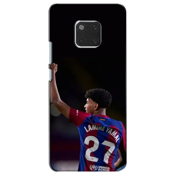 Чехол с рисунком «Ямаль 27» для Huawei Mate 20 (HMA-L09, HMA-L29) Чехол с рисунком «Ямаль 27» для Huawei Mate 20 (HMA-L09, HMA-L29)