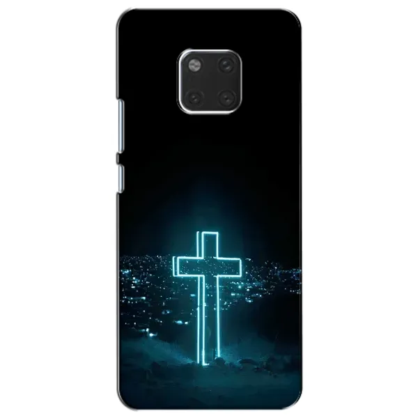 Чехол с рисунком «Яркий Крест» для Huawei Mate 20 (HMA-L09, HMA-L29) Чехол с рисунком «Яркий Крест» для Huawei Mate 20 (HMA-L09, HMA-L29)