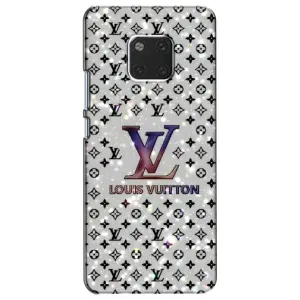 Чехол Стиль Louis Vuitton на Huawei Mate 20, HMA-L09, HMA-L29 (Яркий LV)
