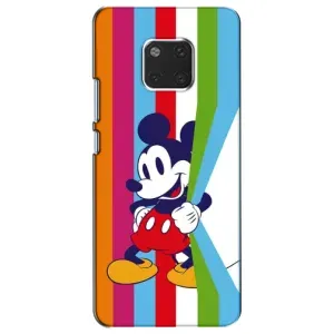 Чехлы с принтом Микки Маус на Huawei Mate 20, HMA-L09, HMA-L29 (Яркий Микки)