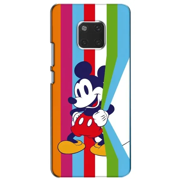 Чехол с рисунком «Яркий Микки» для Huawei Mate 20 (HMA-L09, HMA-L29) Чехол с рисунком «Яркий Микки» для Huawei Mate 20 (HMA-L09, HMA-L29)