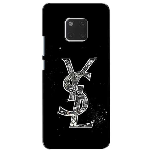 Чехол с рисунком «YSL» для Huawei Mate 20 (HMA-L09, HMA-L29) Чехол с рисунком «YSL» для Huawei Mate 20 (HMA-L09, HMA-L29)