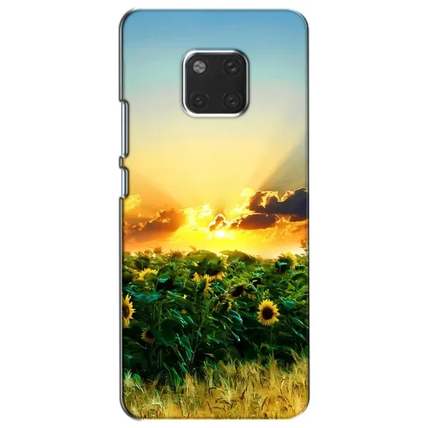 Чехол с рисунком «Закат Солнца» для Huawei Mate 20 (HMA-L09, HMA-L29) Чехол с рисунком «Закат Солнца» для Huawei Mate 20 (HMA-L09, HMA-L29)