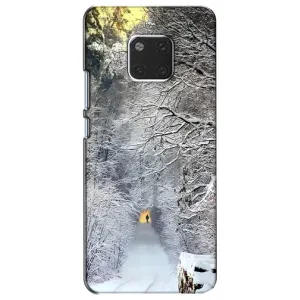 Чехлы на Новый Год Huawei Mate 20, HMA-L09, HMA-L29 (Заметель)