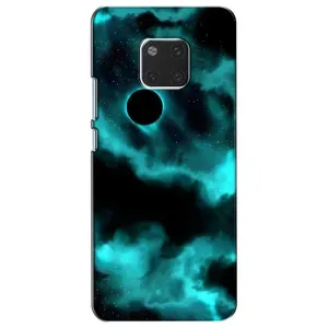 Чехлы КОСМОС для Huawei Mate 20, HMA-L09, HMA-L29 (Затмение)