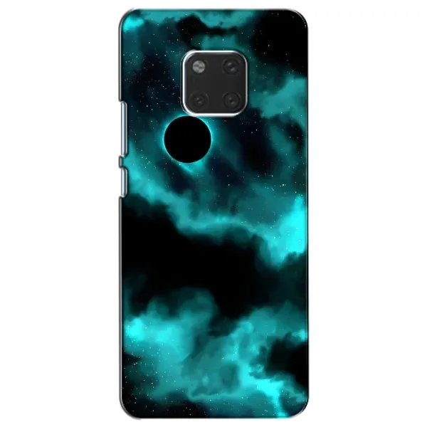 Чехол с рисунком «Затмение» для Huawei Mate 20 (HMA-L09, HMA-L29)