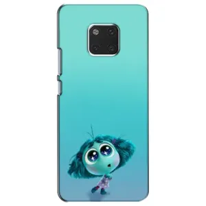 Чехол Головоломка для Huawei Mate 20, HMA-L09, HMA-L29 - (AlphaPrint) (Зависть)