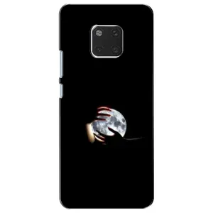 Чехлы КОСМОС для Huawei Mate 20, HMA-L09, HMA-L29 (Земля)