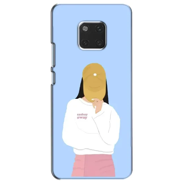 Чехол с рисунком «Желтая кепка» для Huawei Mate 20 (HMA-L09, HMA-L29) Чехол с рисунком «Желтая кепка» для Huawei Mate 20 (HMA-L09, HMA-L29)