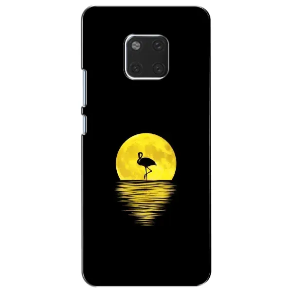 Чехол с рисунком «Желтый Закат» для Huawei Mate 20 (HMA-L09, HMA-L29) Чехол с рисунком «Желтый Закат» для Huawei Mate 20 (HMA-L09, HMA-L29)