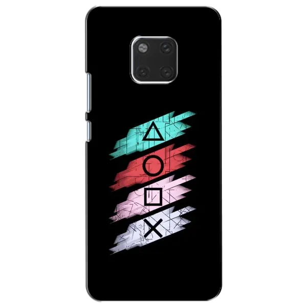 Чехол с рисунком «Значки Sony» для Huawei Mate 20 (HMA-L09, HMA-L29) Чехол с рисунком «Значки Sony» для Huawei Mate 20 (HMA-L09, HMA-L29)