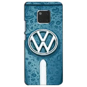 Чехол "Фольксваген" для Huawei Mate 20, HMA-L09, HMA-L29 (Значок Фольксваген)