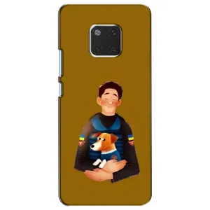 Чехол с принтом для Huawei Mate 20, HMA-L09, HMA-L29 (ЗСУ Патрон)