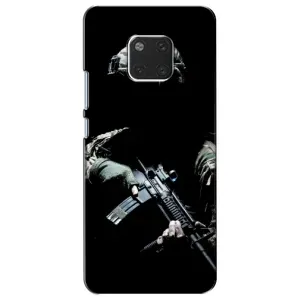 ЗСУ Чехлы (TPU) для Huawei Mate 20, HMA-L09, HMA-L29 (ЗСУ снайпер)