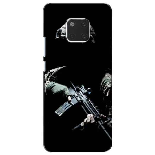Чехол с рисунком «ЗСУ снайпер» для Huawei Mate 20 (HMA-L09, HMA-L29) Чехол с рисунком «ЗСУ снайпер» для Huawei Mate 20 (HMA-L09, HMA-L29)