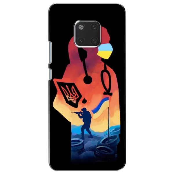 Чехол с рисунком «ЗСУ Врач» для Huawei Mate 20 (HMA-L09, HMA-L29) Чехол с рисунком «ЗСУ Врач» для Huawei Mate 20 (HMA-L09, HMA-L29)