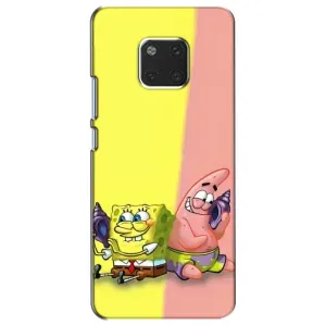 Чехлы с Патриком на Huawei Mate 20, HMA-L09, HMA-L29 (Звонок)