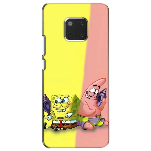 Чехол с рисунком «Звонок» для Huawei Mate 20 (HMA-L09, HMA-L29) Чехол с рисунком «Звонок» для Huawei Mate 20 (HMA-L09, HMA-L29)