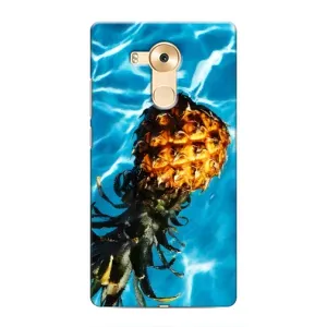 Чохол з зображенням смачної їжі для Huawei Mate 8, NXT (Ананас)