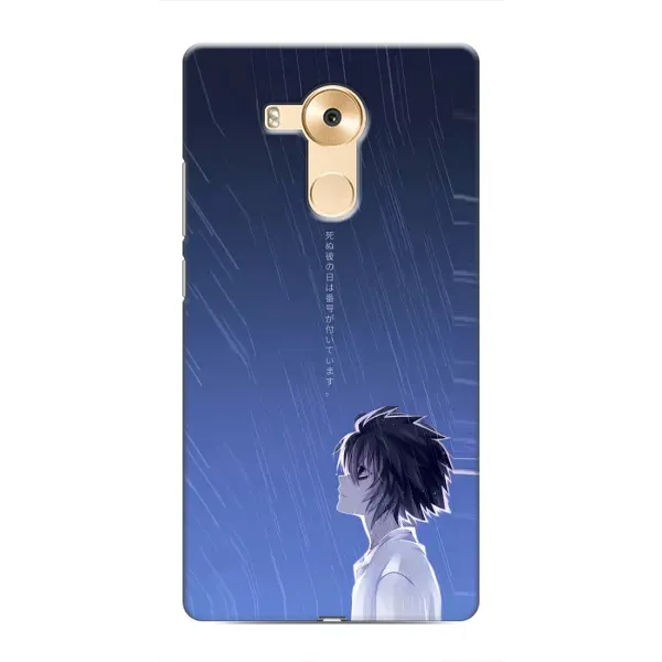 Чехол с рисунком «Anime L» для Huawei Mate 8 (NXT) Чехол с рисунком «Anime L» для Huawei Mate 8 (NXT)