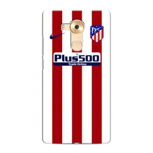 Чехлы с ТОП Футбольными клубами на Huawei Mate 8, NXT (Atletico)