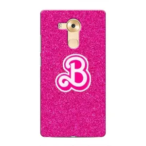 Силіконовый Чохол Барбі фільм на Huawei Mate 8, NXT (B-barbie)