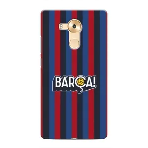 Чехол для Huawei Mate 8, NXT (Барселона) (BARCA)