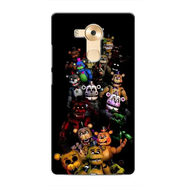 Чехол с рисунком «Bear Freddy's» для Huawei Mate 8 (NXT) Чехол с рисунком «Bear Freddy's» для Huawei Mate 8 (NXT)