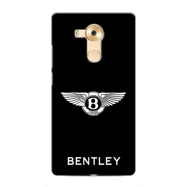 Чехол с рисунком «Logo Bentley» для Huawei Mate 8 (NXT) Чехол с рисунком «Logo Bentley» для Huawei Mate 8 (NXT)