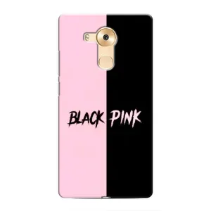 Чохли з картинкою для Huawei Mate 8, NXT (BLACK PINK)
