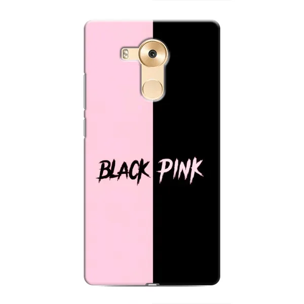 Чехол с рисунком «BLACK PINK» для Huawei Mate 8 (NXT) Чехол с рисунком «BLACK PINK» для Huawei Mate 8 (NXT)