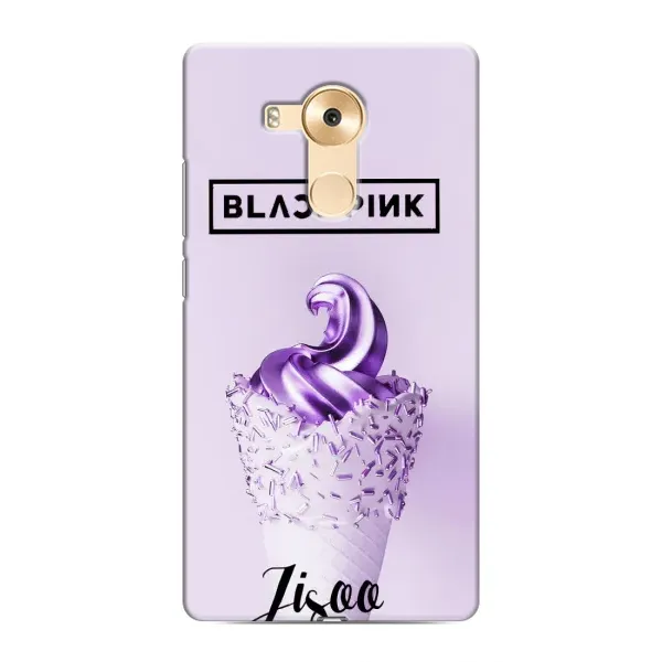 Чехол с рисунком «BLACKPINK lisa» для Huawei Mate 8 (NXT) Чехол с рисунком «BLACKPINK lisa» для Huawei Mate 8 (NXT)