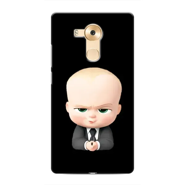 Чехол с рисунком «Бос» для Huawei Mate 8 (NXT)