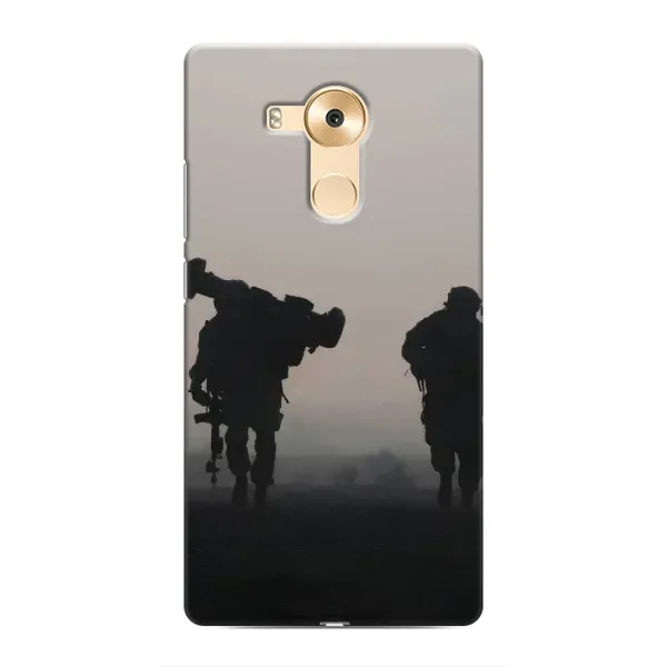 Чехол с рисунком «Бой солдат» для Huawei Mate 8 (NXT) Чехол с рисунком «Бой солдат» для Huawei Mate 8 (NXT)