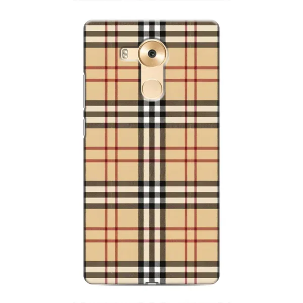 Чохол з малюнком «Burberry стиль» для Huawei Mate 8 (NXT) Чохол з малюнком «Burberry стиль» для Huawei Mate 8 (NXT)