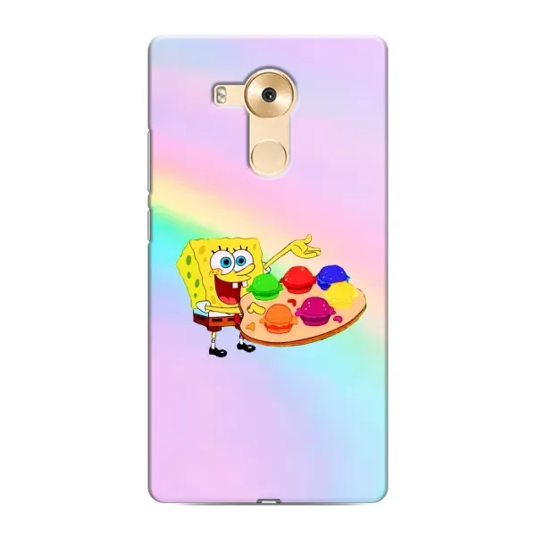 Чехол с рисунком «Бургеры» для Huawei Mate 8 (NXT) Чехол с рисунком «Бургеры» для Huawei Mate 8 (NXT)
