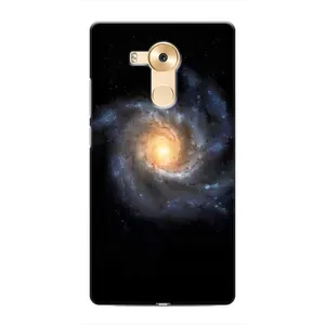 Чохли КОСМОС на Huawei Mate 8, NXT (Чорна дира)