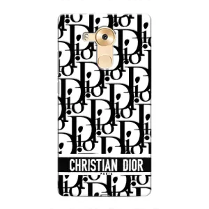 Чехол (Dior, Prada, YSL, Chanel) для Huawei Mate 8, NXT (Christian Dior)