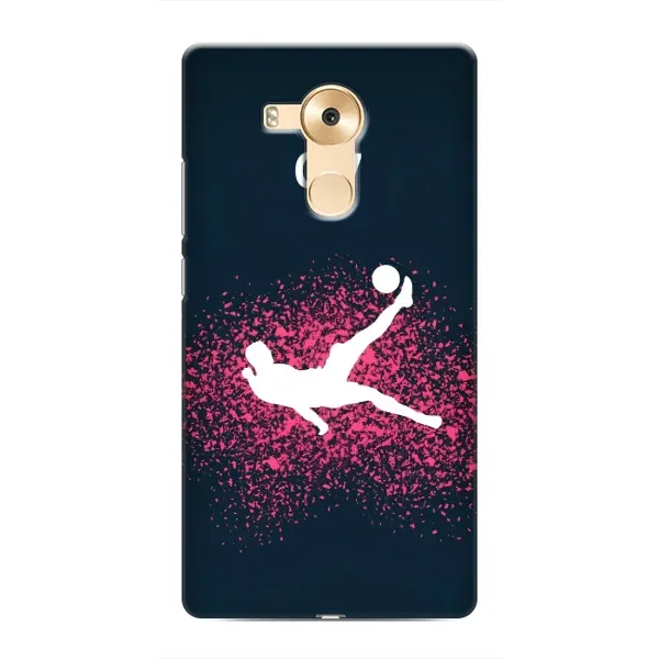 Чохол з малюнком «CR7 Удар» для Huawei Mate 8 (NXT)