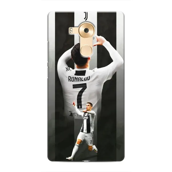 Чохол з малюнком «Cristiano R» для Huawei Mate 8 (NXT)