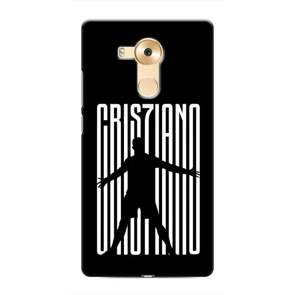 Чохол з малюнком «Cristiano» для Huawei Mate 8 (NXT)