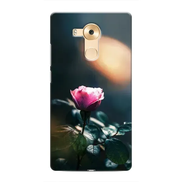 Чехол с рисунком «Цветок ночной» для Huawei Mate 8 (NXT) Чехол с рисунком «Цветок ночной» для Huawei Mate 8 (NXT)