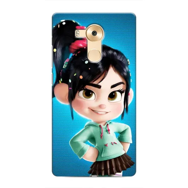 Чехол с рисунком «Ванилопа фон кекс» для Huawei Mate 8 (NXT)