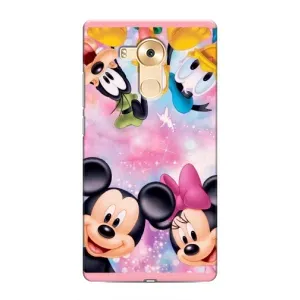 Чехлы для телефонов Huawei Mate 8, NXT - Дисней (Disney)