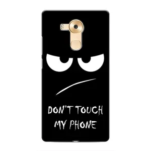 Чохол з прикольним текстом на Huawei Mate 8, NXT (Dont)