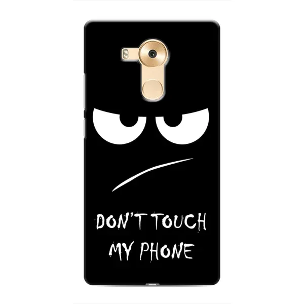 Чехол с рисунком «Dont» для Huawei Mate 8 (NXT) Чехол с рисунком «Dont» для Huawei Mate 8 (NXT)