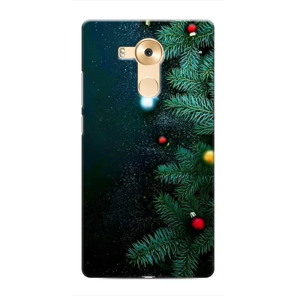 Чехол с рисунком «Елка» для Huawei Mate 8 (NXT) Чехол с рисунком «Елка» для Huawei Mate 8 (NXT)