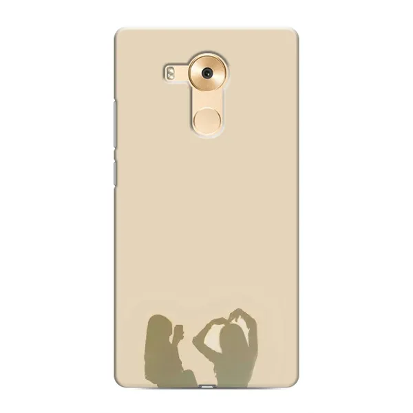 Чехол с рисунком «Фото подруги» для Huawei Mate 8 (NXT) Чехол с рисунком «Фото подруги» для Huawei Mate 8 (NXT)