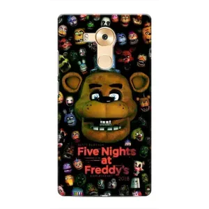 Чохли П'ять ночей з Фредді для Хуавей Мейт 8 (Freddy)